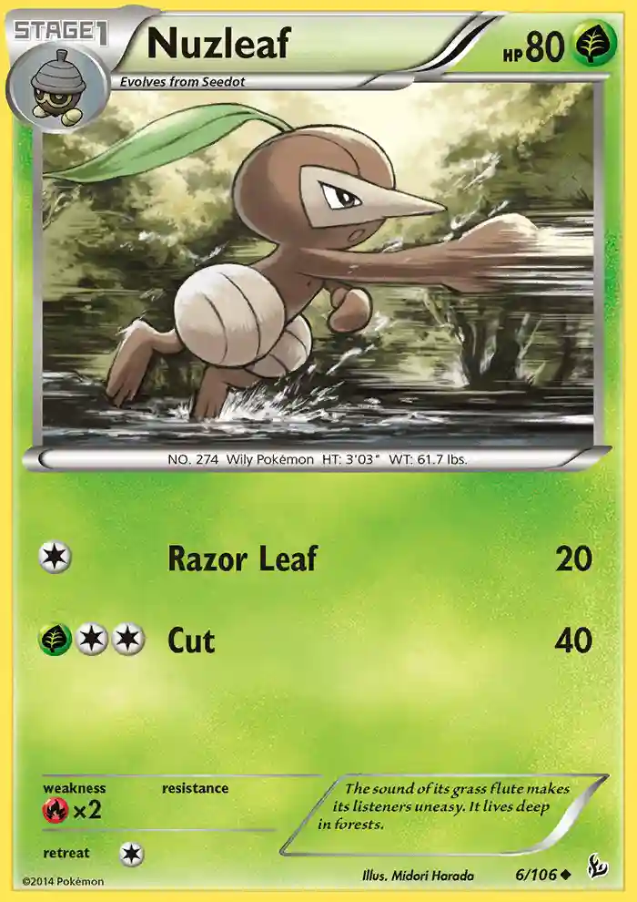 Nuzleaf