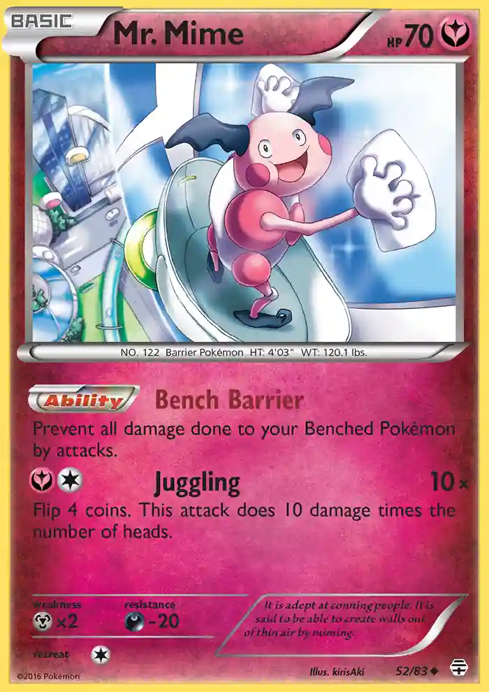 Mr. Mime