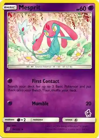 Mesprit