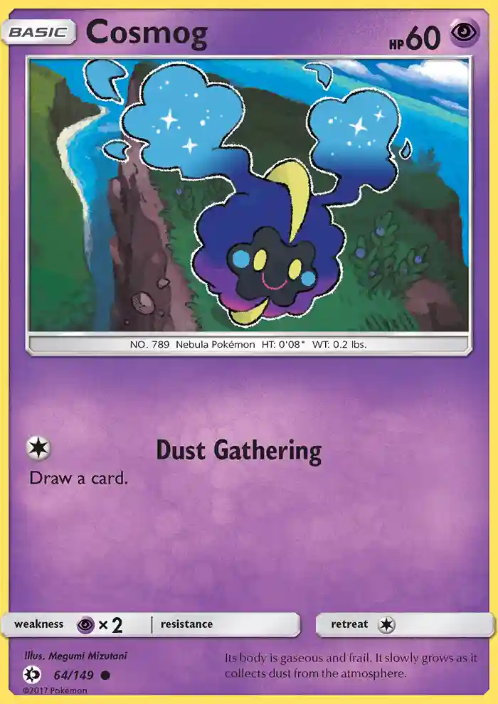 Cosmog-Reverse Foil