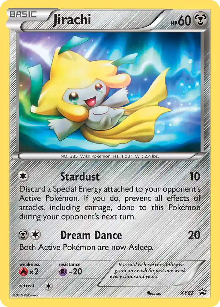 Jirachi-Holo