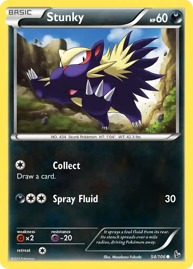 Stunky-Reverse Foil