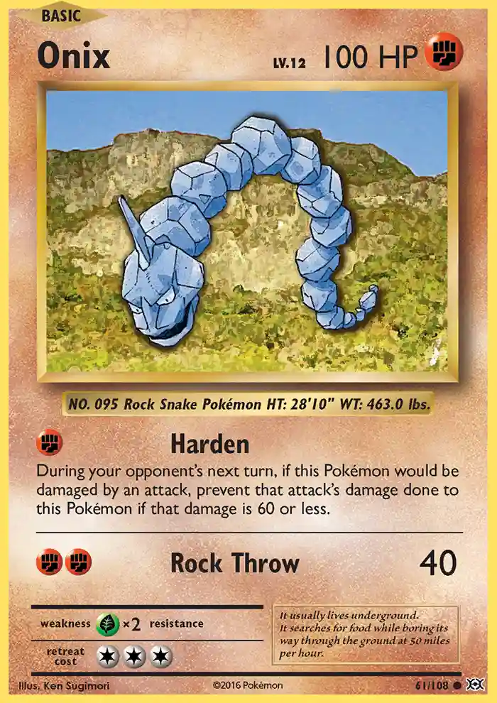Onix-Reverse Foil