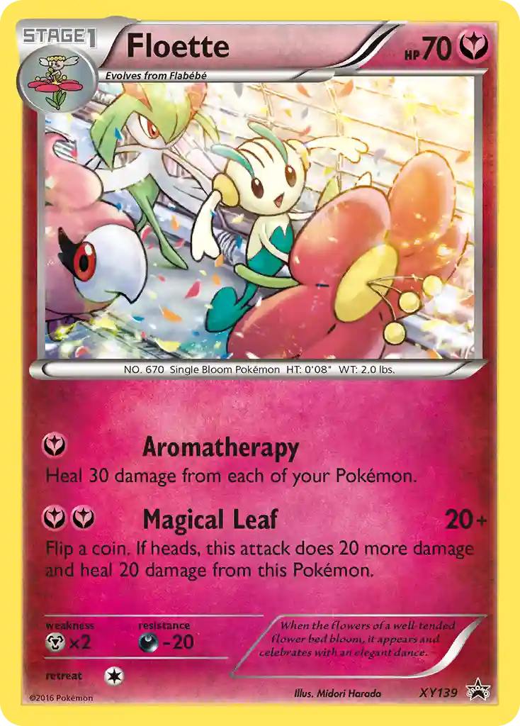 Floette-Holo