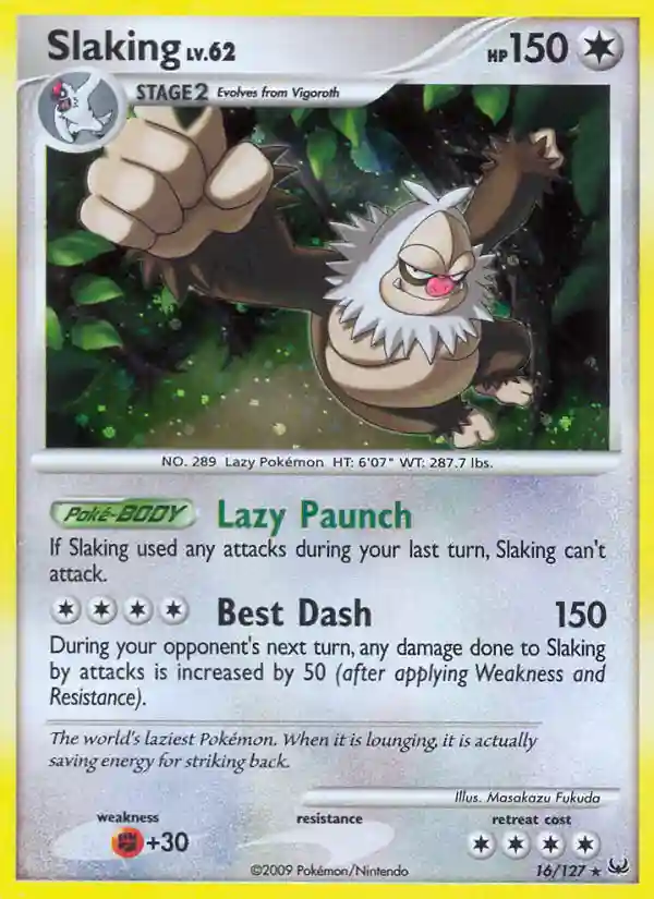 Slaking-Holo