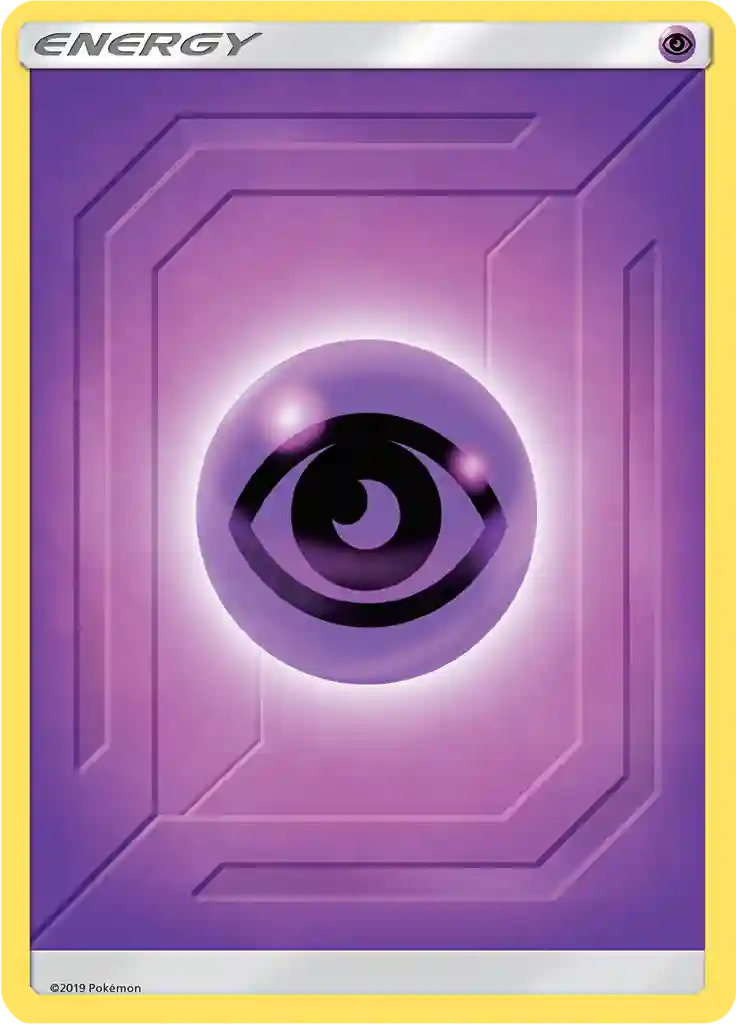 Psychic Energy
