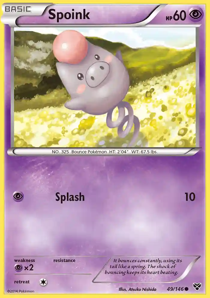 Spoink