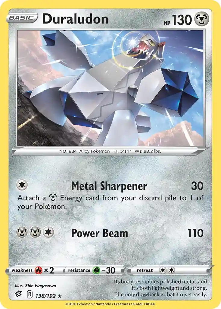 Duraludon-Holo