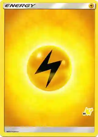 Lightning Energy