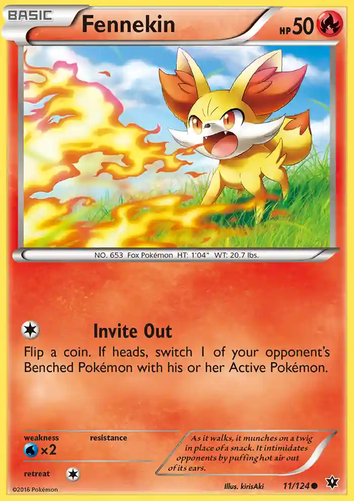 Fennekin