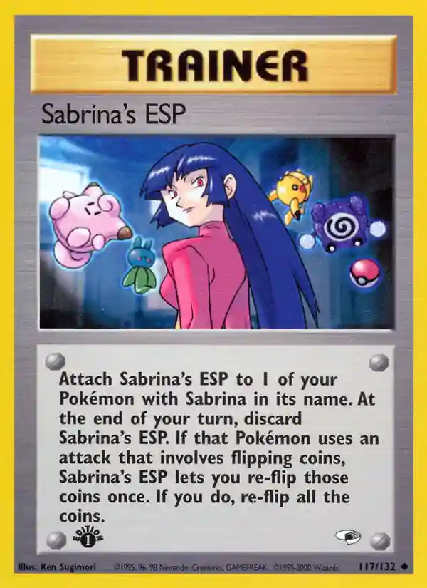 Sabrina's Esp