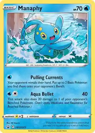 Manaphy-Holo