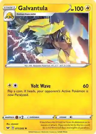 Joltik-Reverse Foil