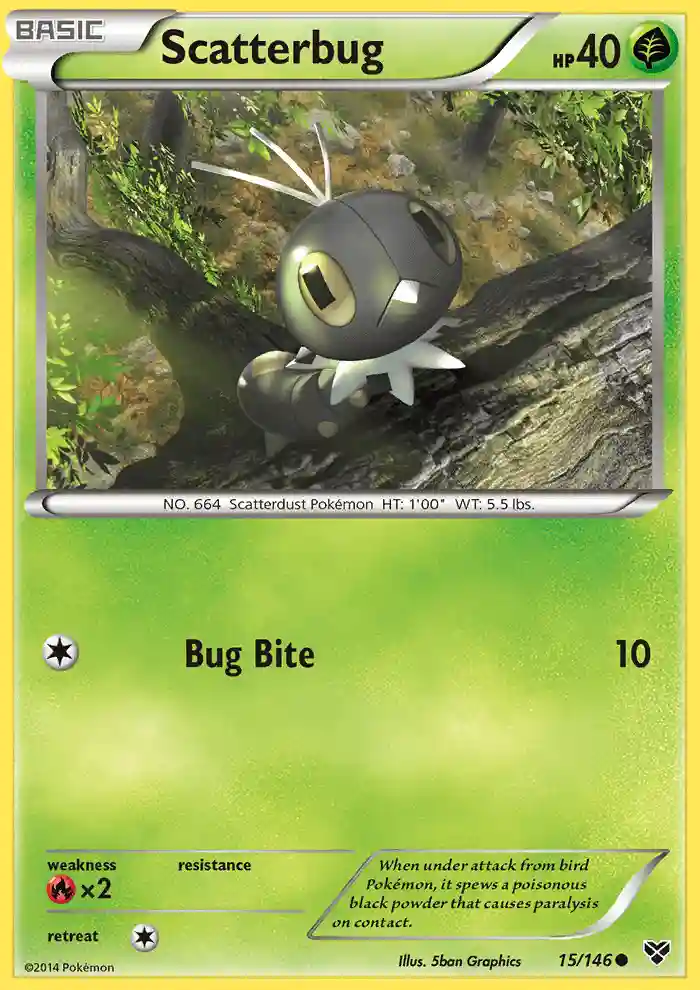 Scatterbug