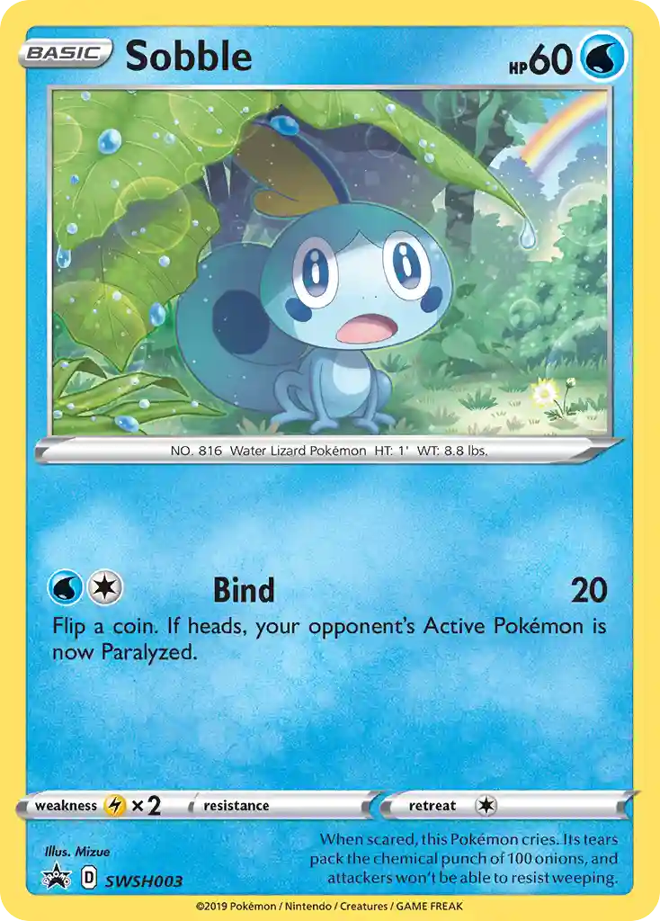 Sobble-Holo