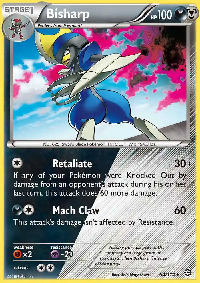 Bisharp-Holo