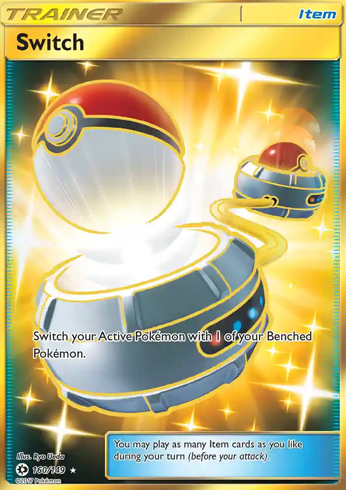 Full Art/Switch