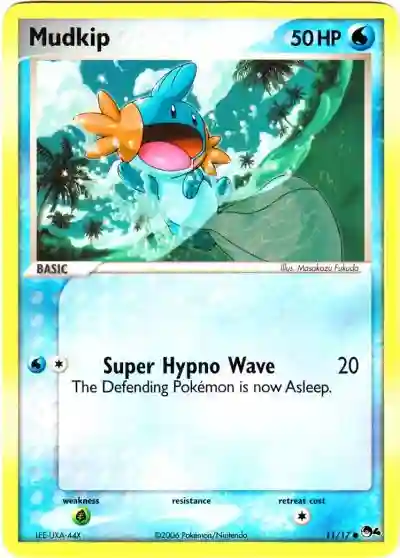 Mudkip-Holo