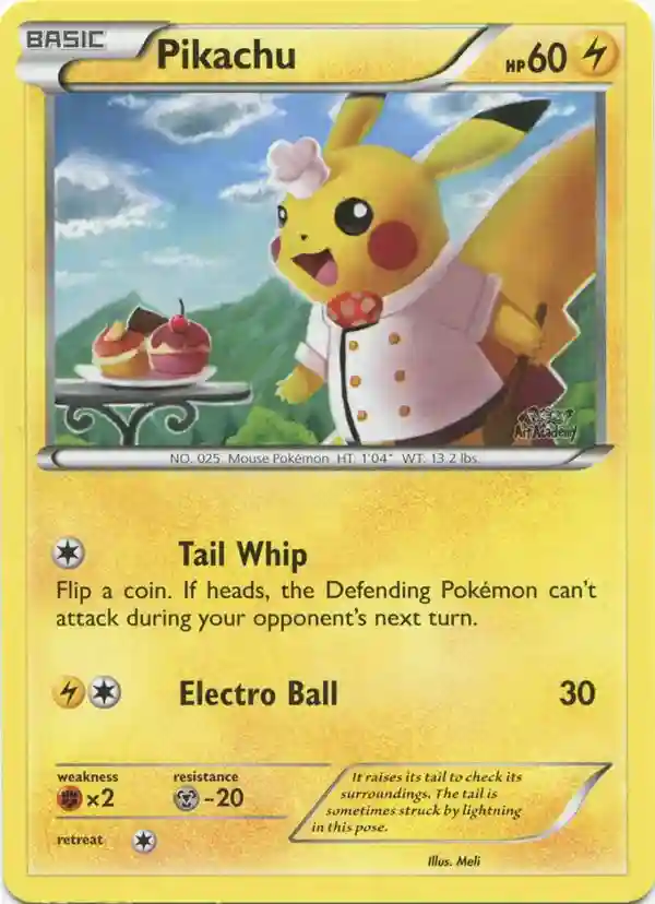 Pikachu
