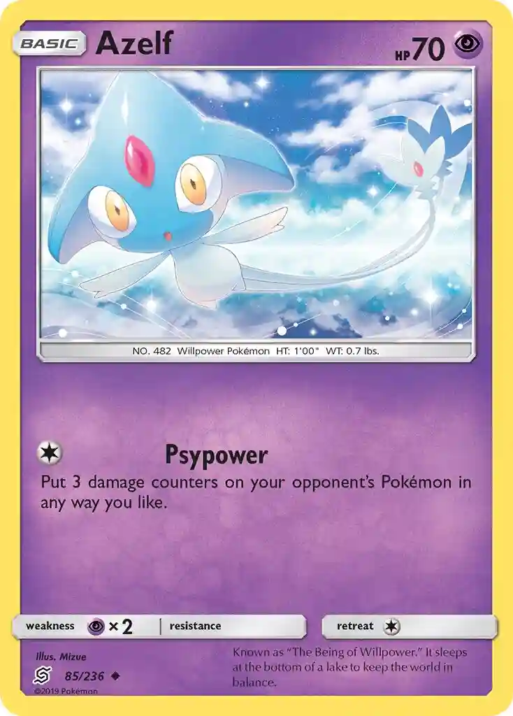 Azelf-Reverse Foil