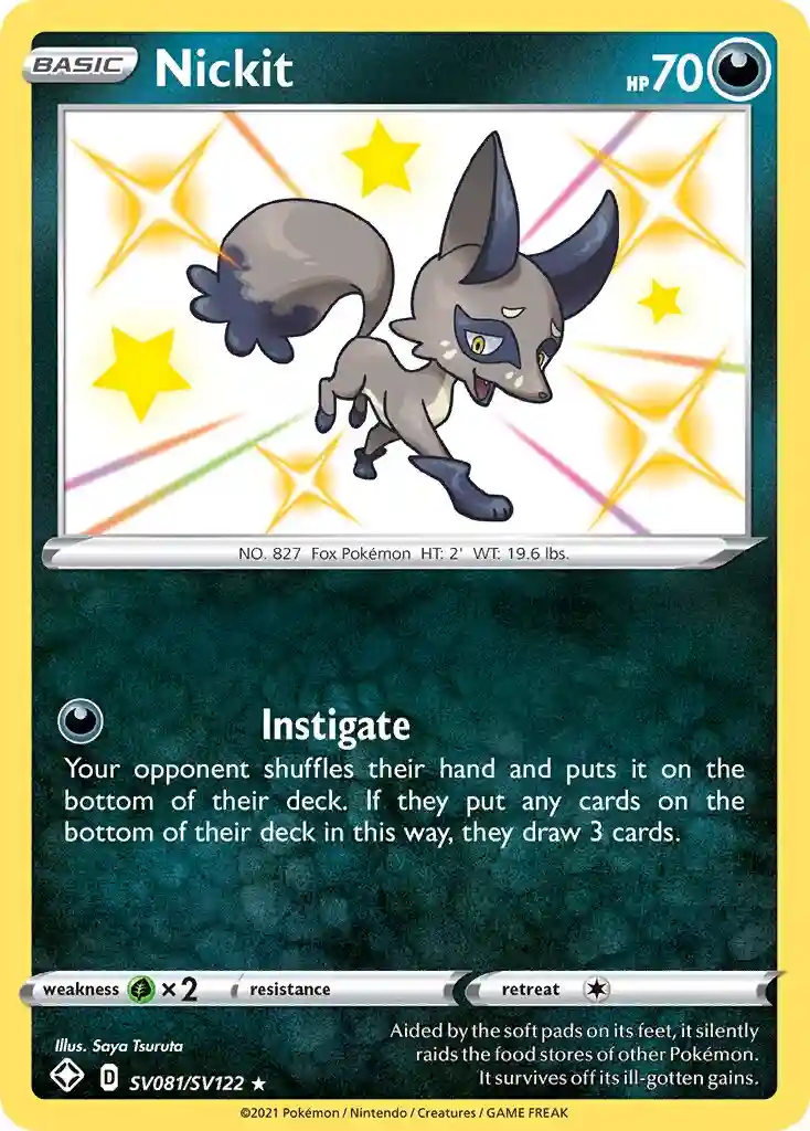 Nickit-Holo