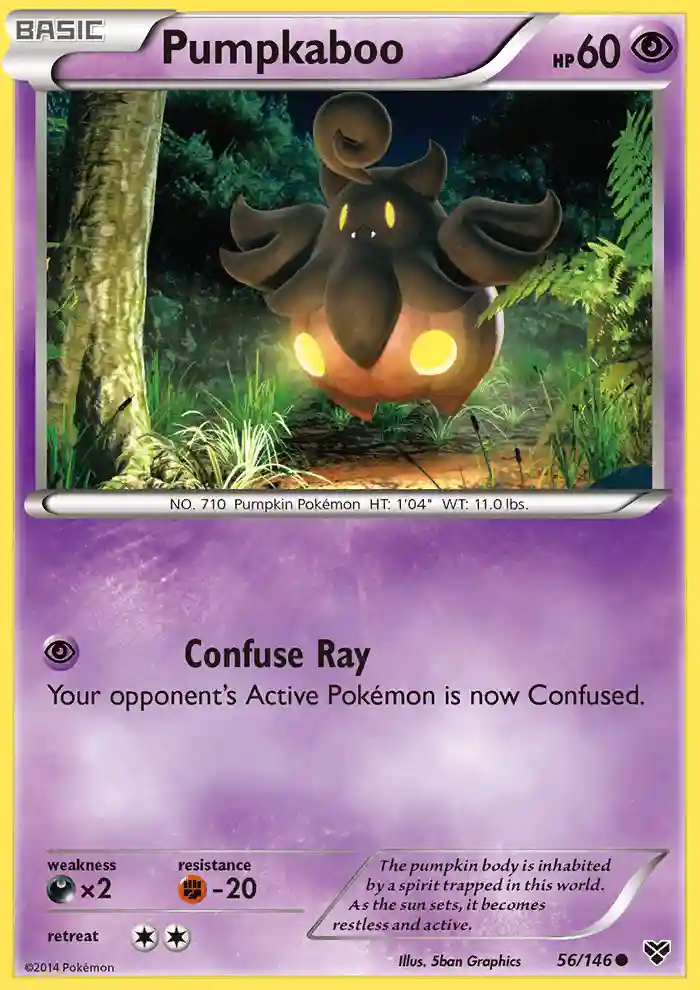 Pumpkaboo