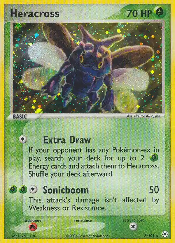 Heracross-Holo