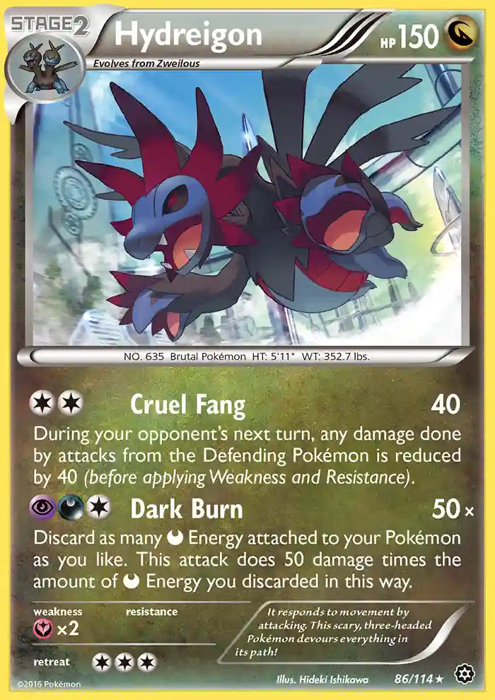 Hydreigon-Holo