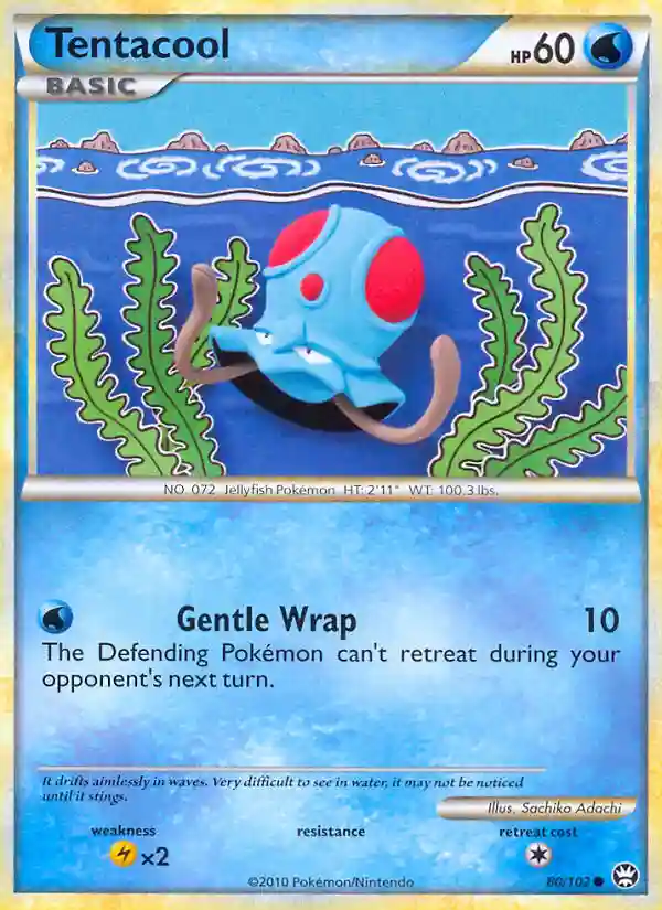 Tentacool