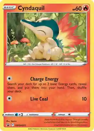 Cyndaquil-Holo