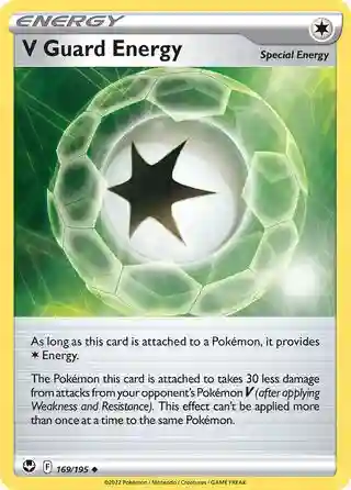 V Guard Energy-Reverse Foil