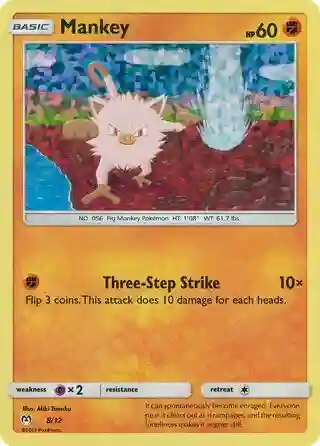 Mankey-Holo