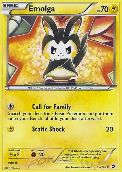 Emolga