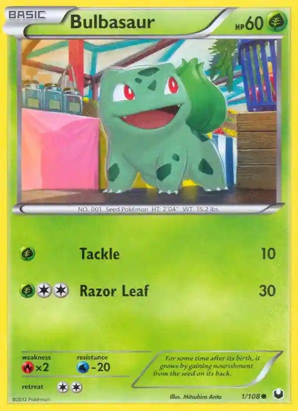 Bulbasaur