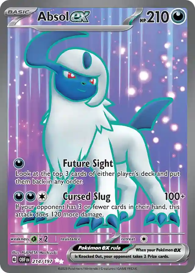 Absol EX