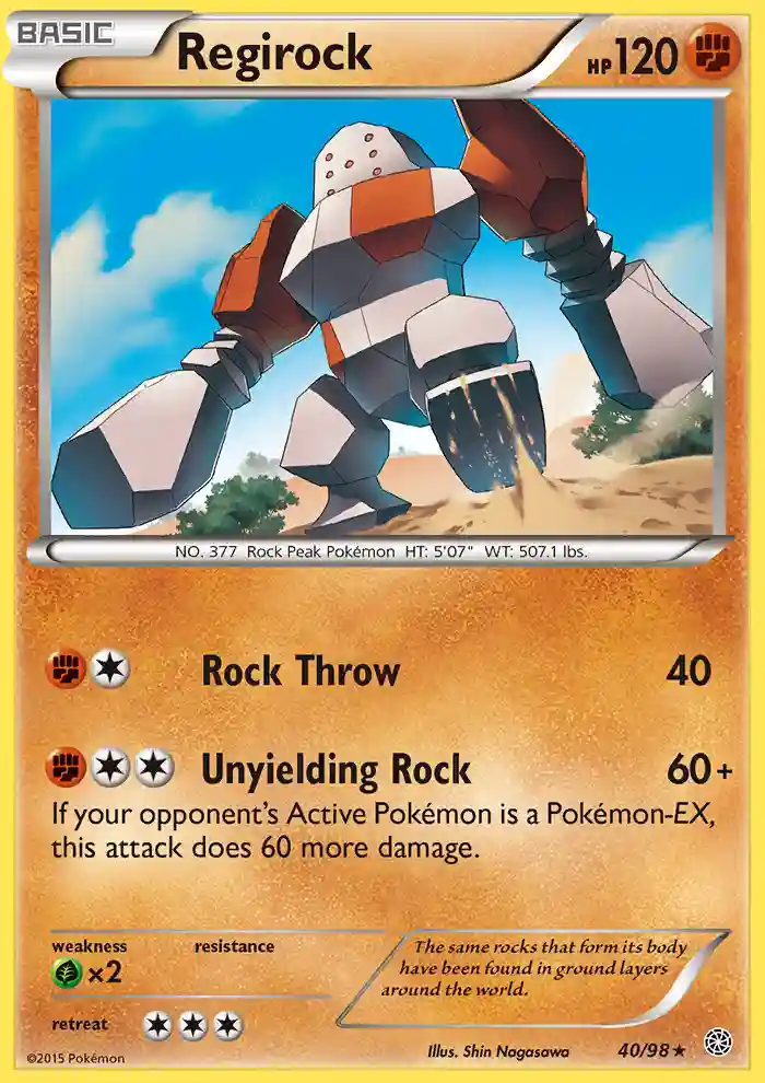 Regirock