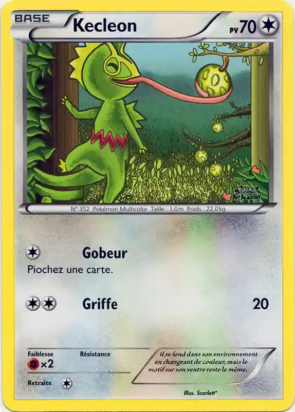 Kecleon