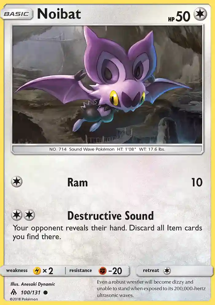 Noibat-Reverse Foil