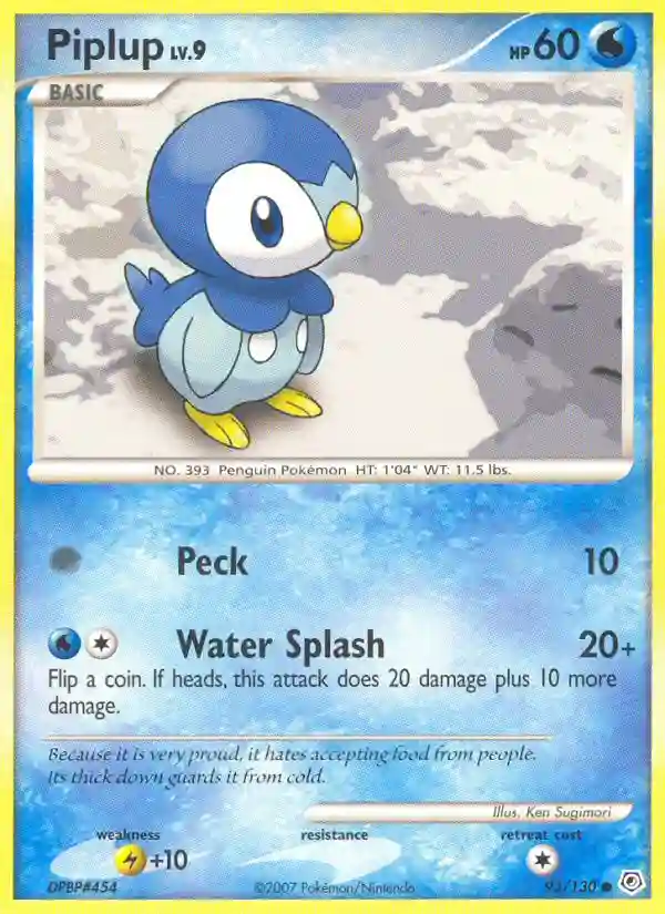 Piplup-Holo