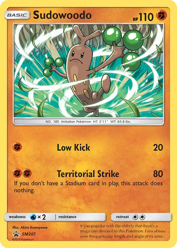 Sudowoodo-Holo