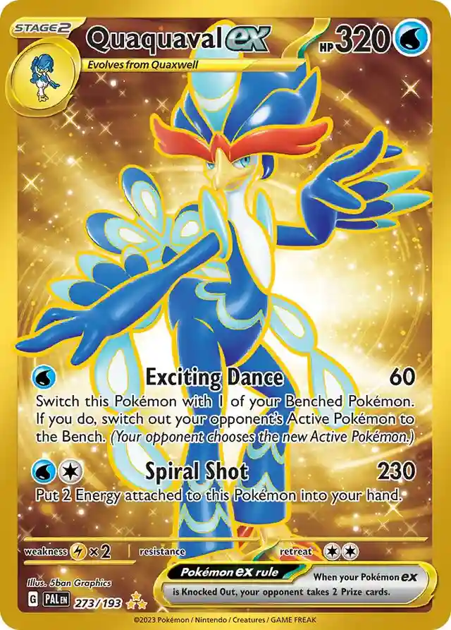 quaxwell pokemon card value Quaquaval ex Paldean Fates Shiny Set SVP084 Quaxly SVP082 : Toys & Games The item available is listed in the Title Quaquaval ex | Scarlet &