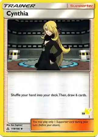 Cynthia