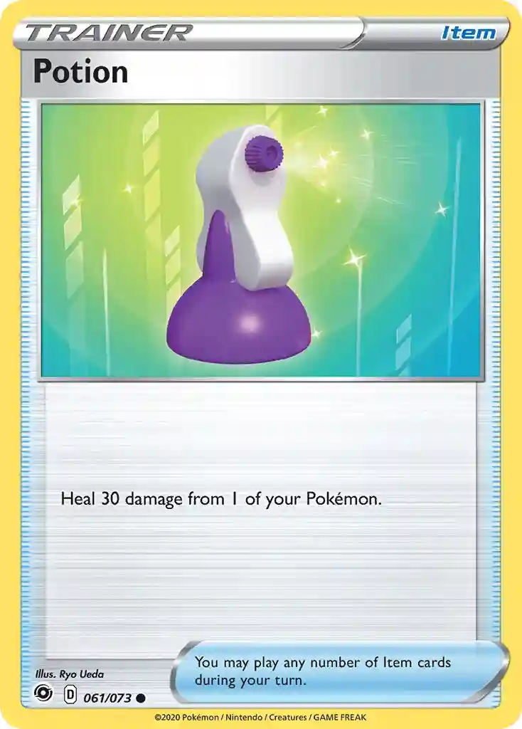 Potion-Reverse Foil