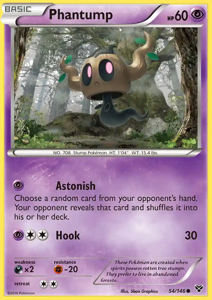 Phantump