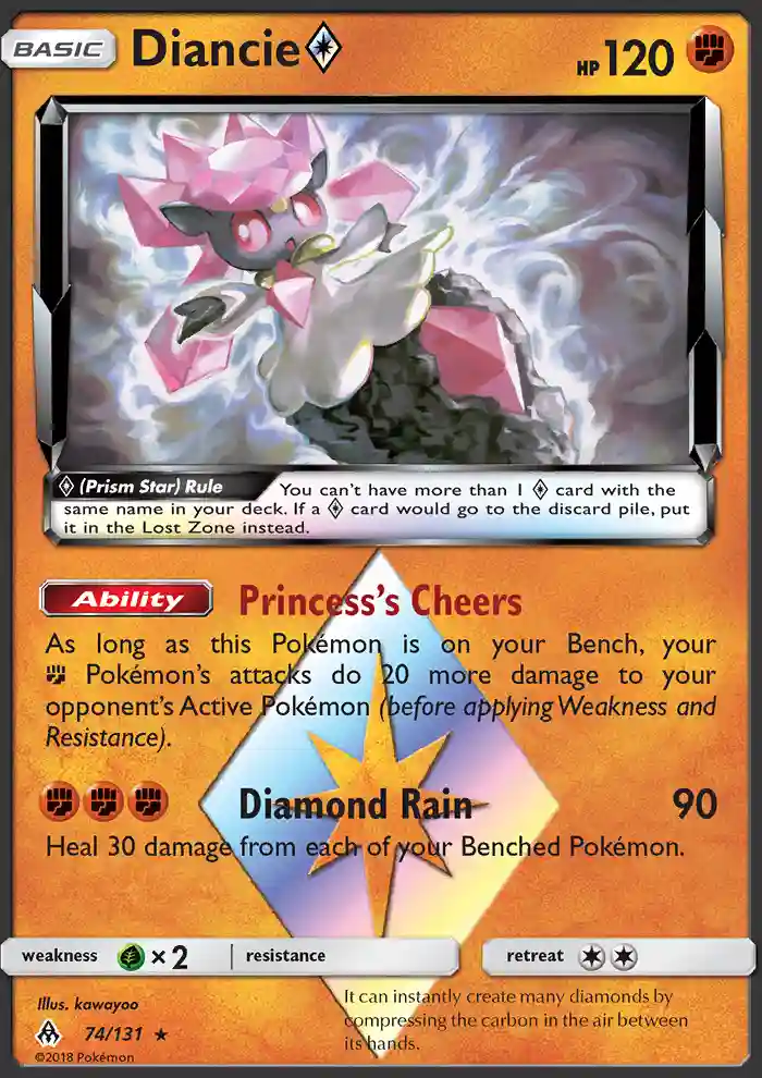Diancie-Holo
