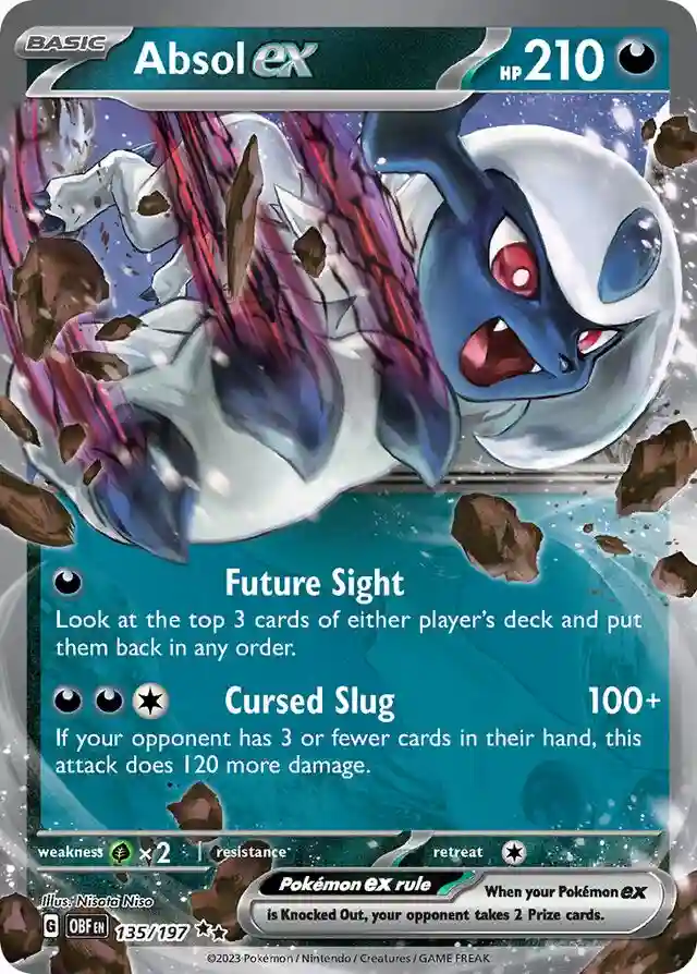 Absol EX