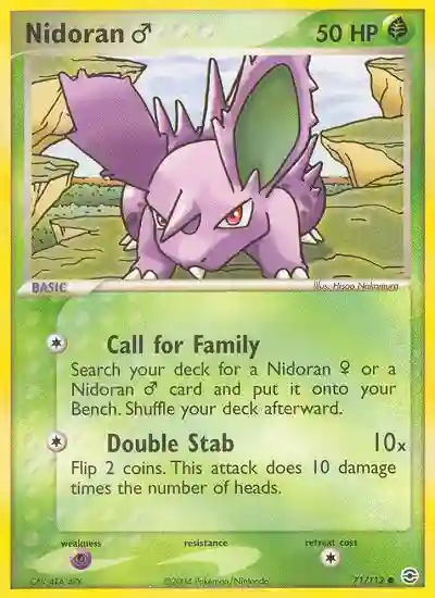 Nidoran