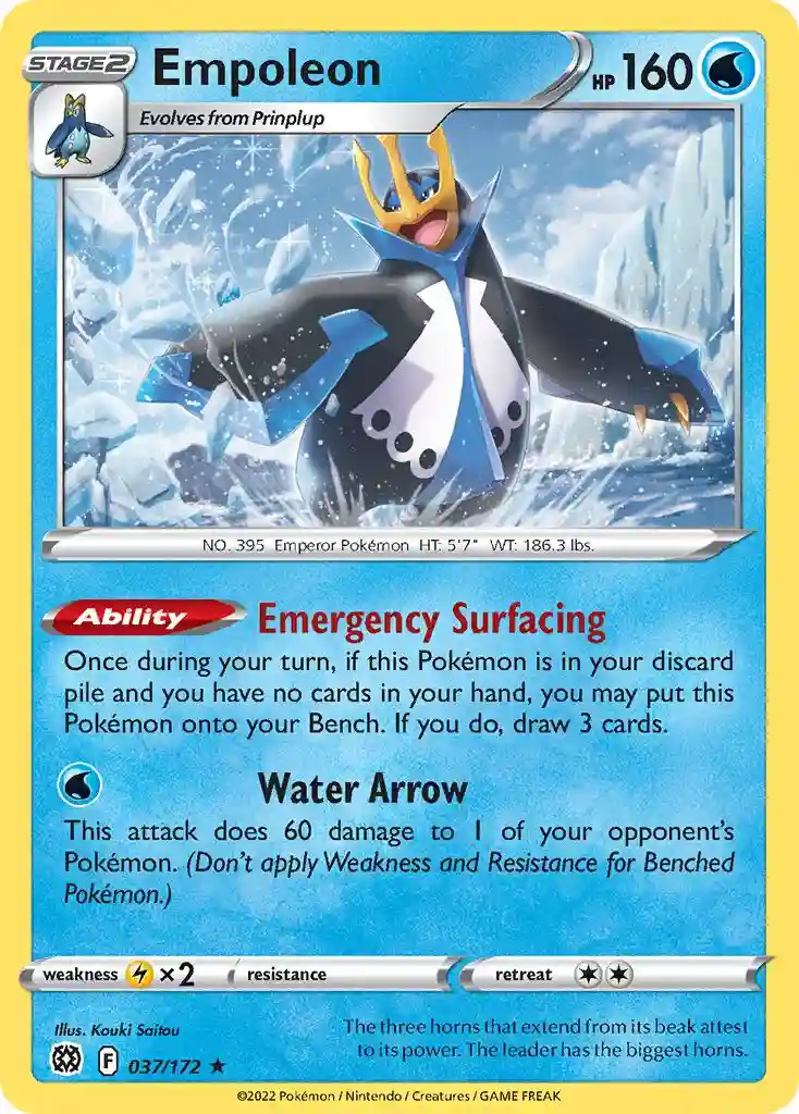 Empoleon-Holo