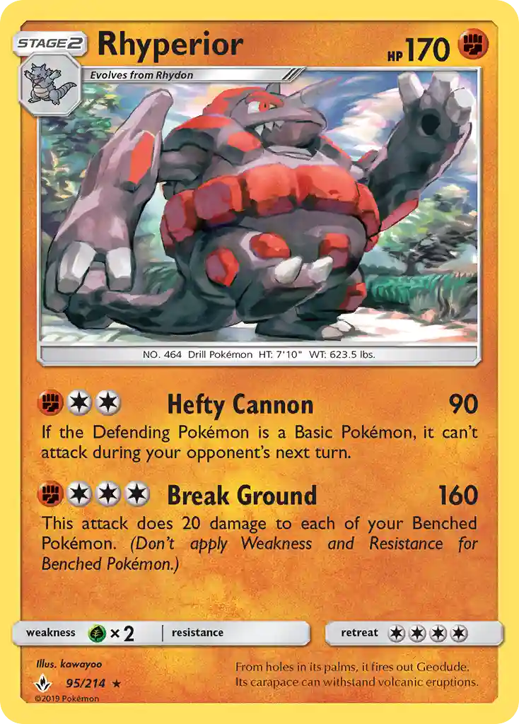 Rhyperior