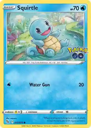 Squirtle-Reverse Foil